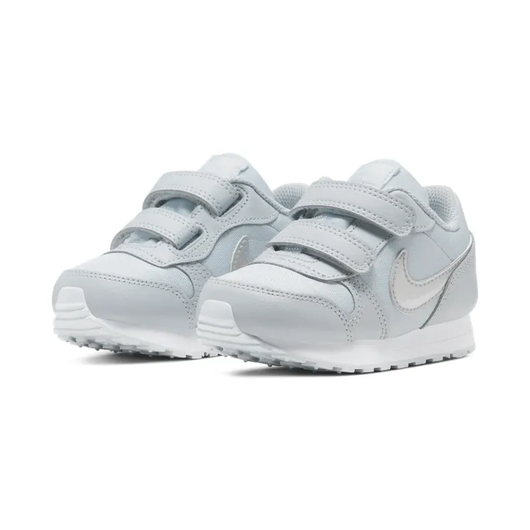 Nike MD Runner 2 FP Blue “Aura / White” (CW3550-400)