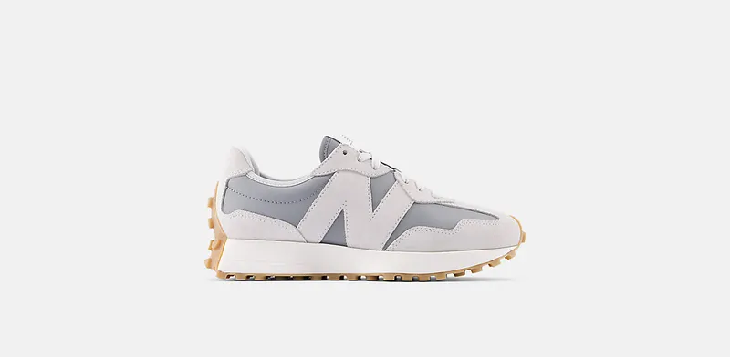 New Balance 327 “Grey Matter/Slate Grey” (WS327KAY)