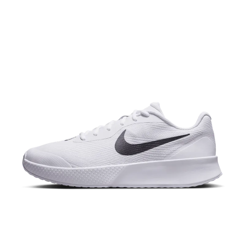 Nike Court Vapor Lite 3 HC White Black (FZ2155-101)