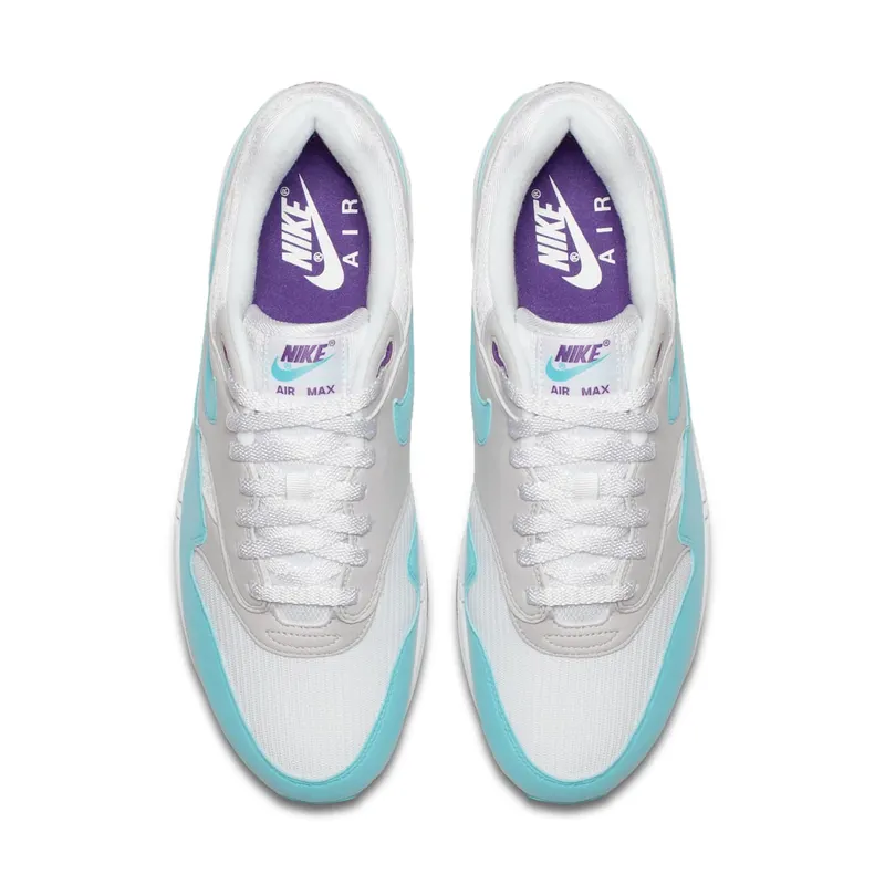Nike Air Max 1 Aqua Anniversary (2017) (908375-105)
