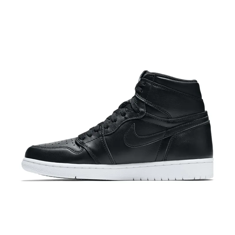 Jordan 1 Retro Cyber Monday (2015) Black/Dark Grey- White (555088-006)