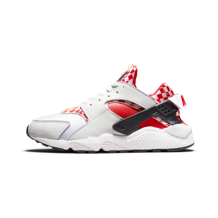Nike Air Huarache Premium Liverpool FCen White “White / Red-black-yellow” (DN5080100)