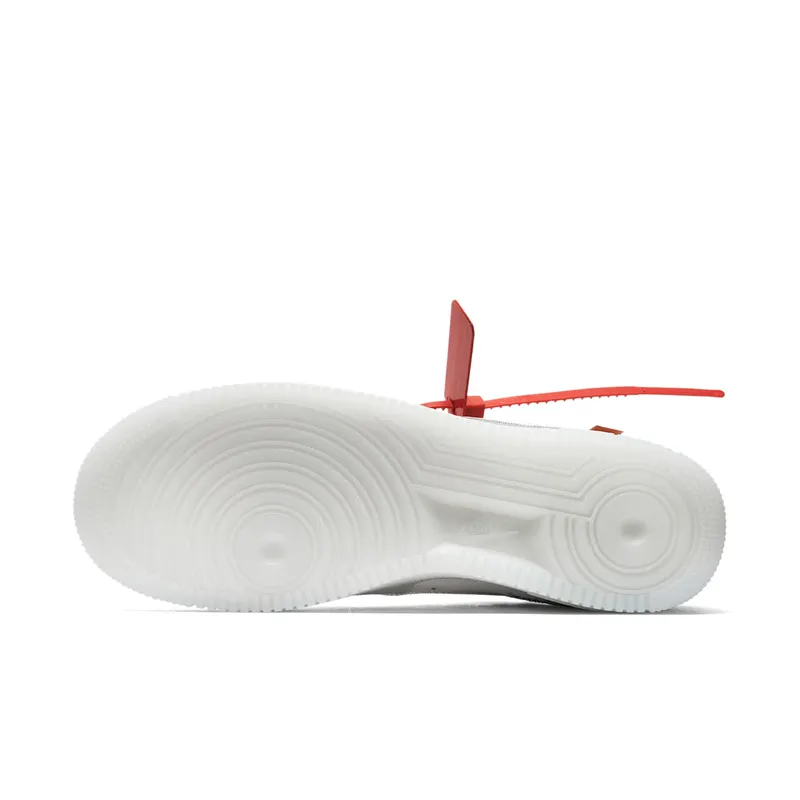 Nike Air Force 1 Low Off-White White/White-Sail (AO4606-100)