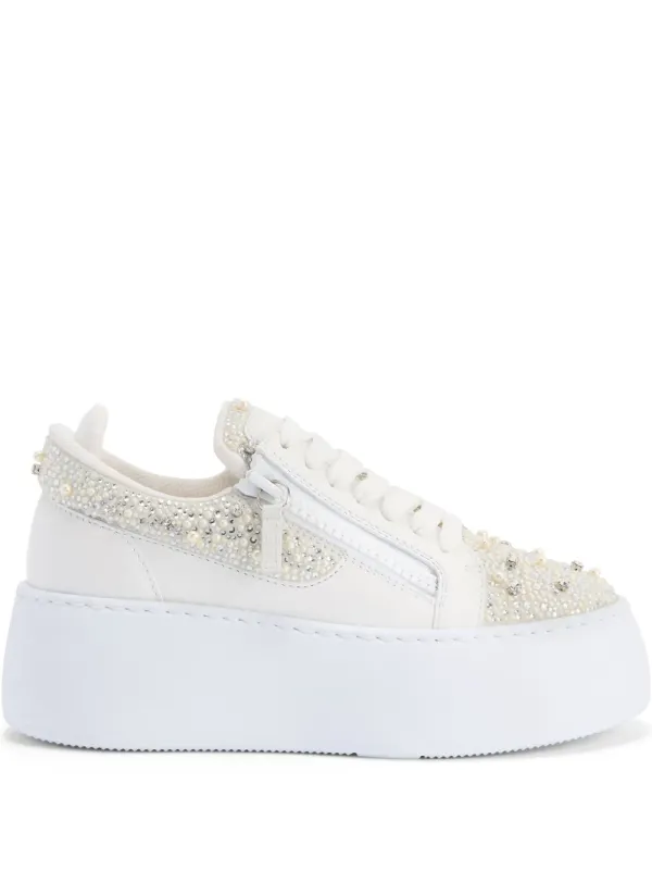 Giuseppe Zanotti GZ94 Maxi – White (RS50015001)