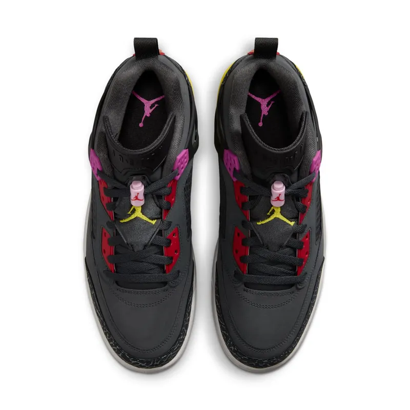 Jordan Spizike Low “Anthracite University Red” (FQ1759-013)