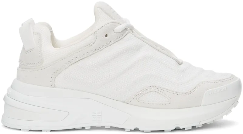 Givenchy White GIV 1 Light Runner (BH005FH100)