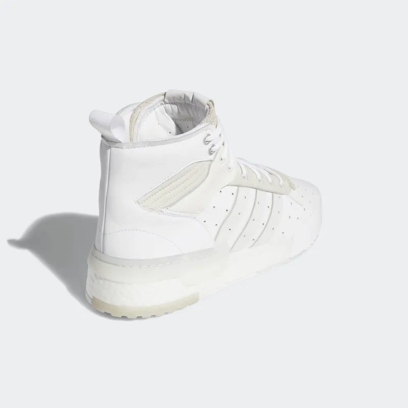 adidas Rivalry RM Triple White Cloud White/Chalk White/Raw White (G27978)