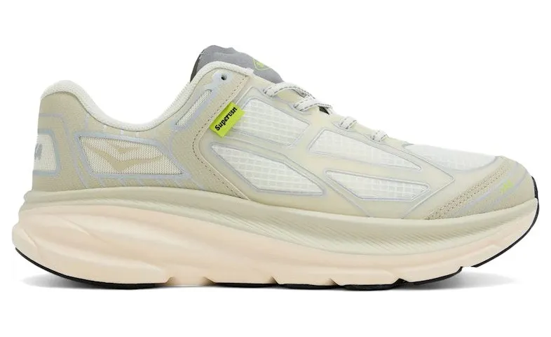Hoka One Clifton One9 Supervsn Ice Grey (1173070-CNNL)