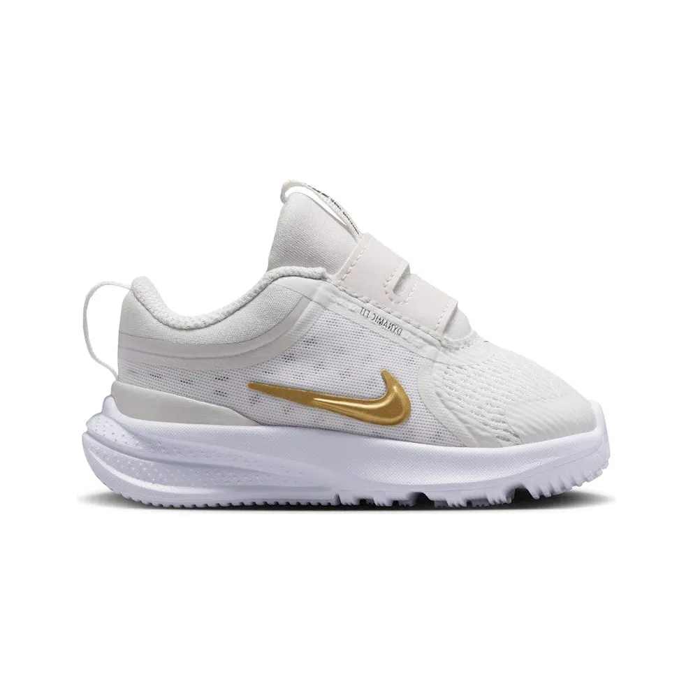 Nike Star Runner 5 Platinum Tint Metallic Gold (HF7006-007)