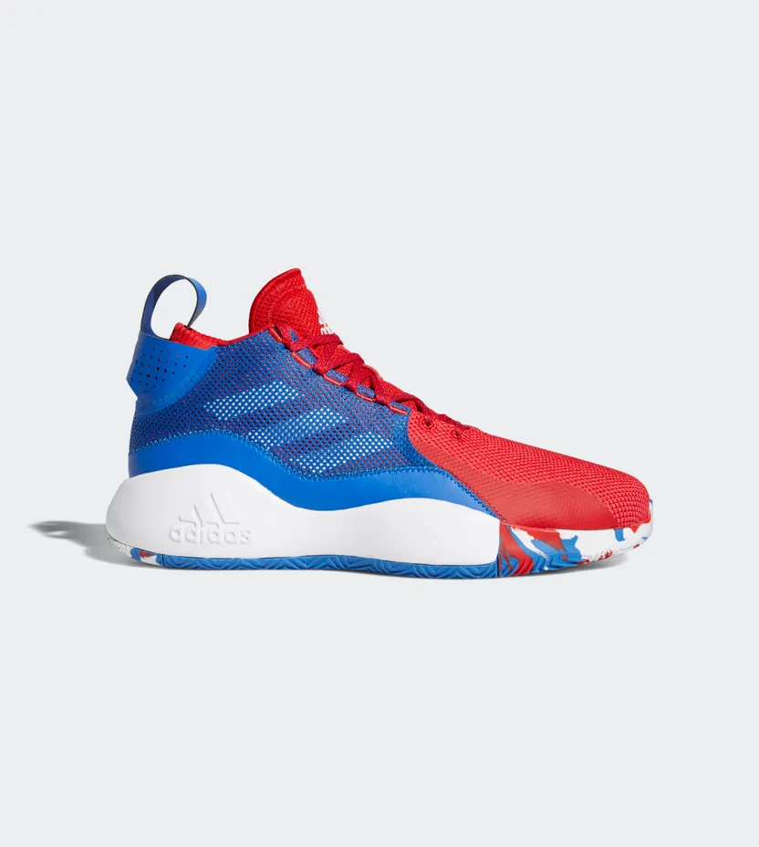 adidas D Rose 773 2020 Blue / Red / White (FX2754)