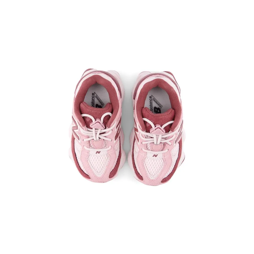 New Balance 9060 Bungee TD “Pink Granite with Washed Burgundy” (IV9060EP)