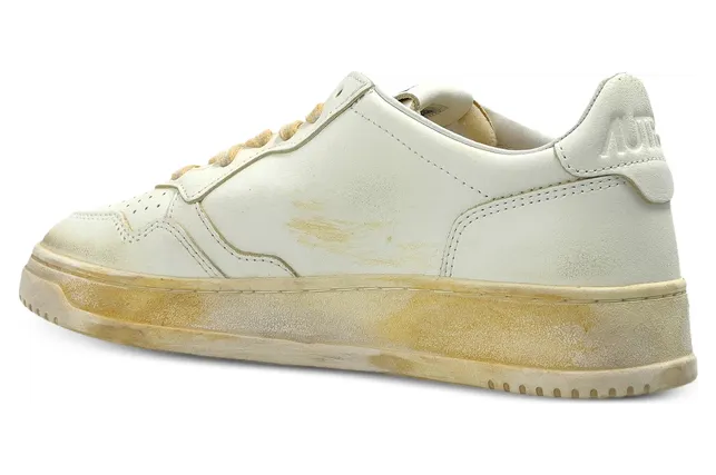 Autry Sup Vint Lace-up “Neutrals” (AVLW SV07) (4)
