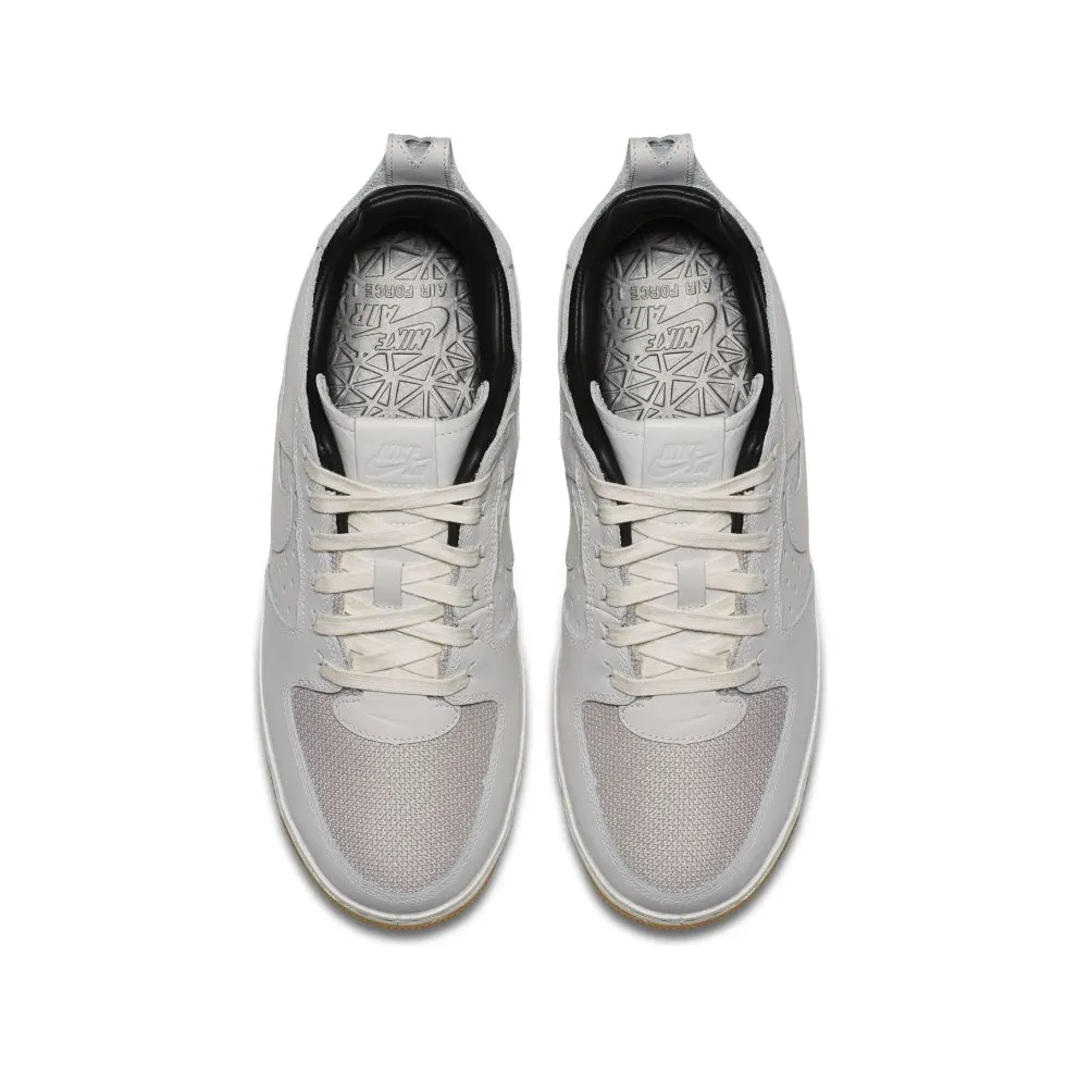 Nike Air Force 1 Low CMFT Tech Craft Sail Sail/Sail-Black (917493-100)