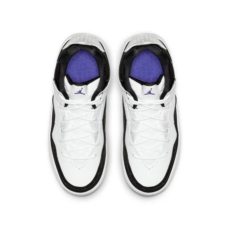 Jordan Courtside 23 White Dark Concord (AR1002-104)