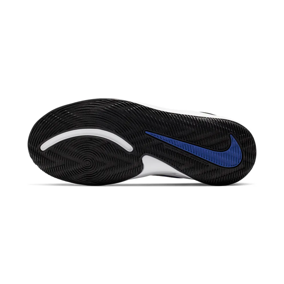 Nike Team Hustle D 9 Blue “Game Royal / White / Black” (AQ4224-400)
