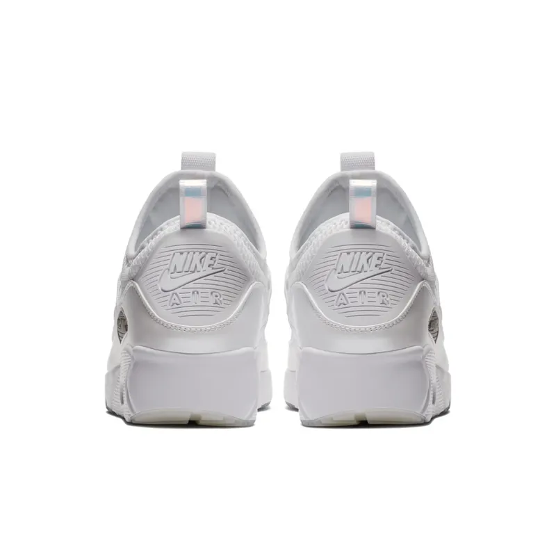 Nike Air Max 90 EZ White Rainbow Sole (AQ7980-100)