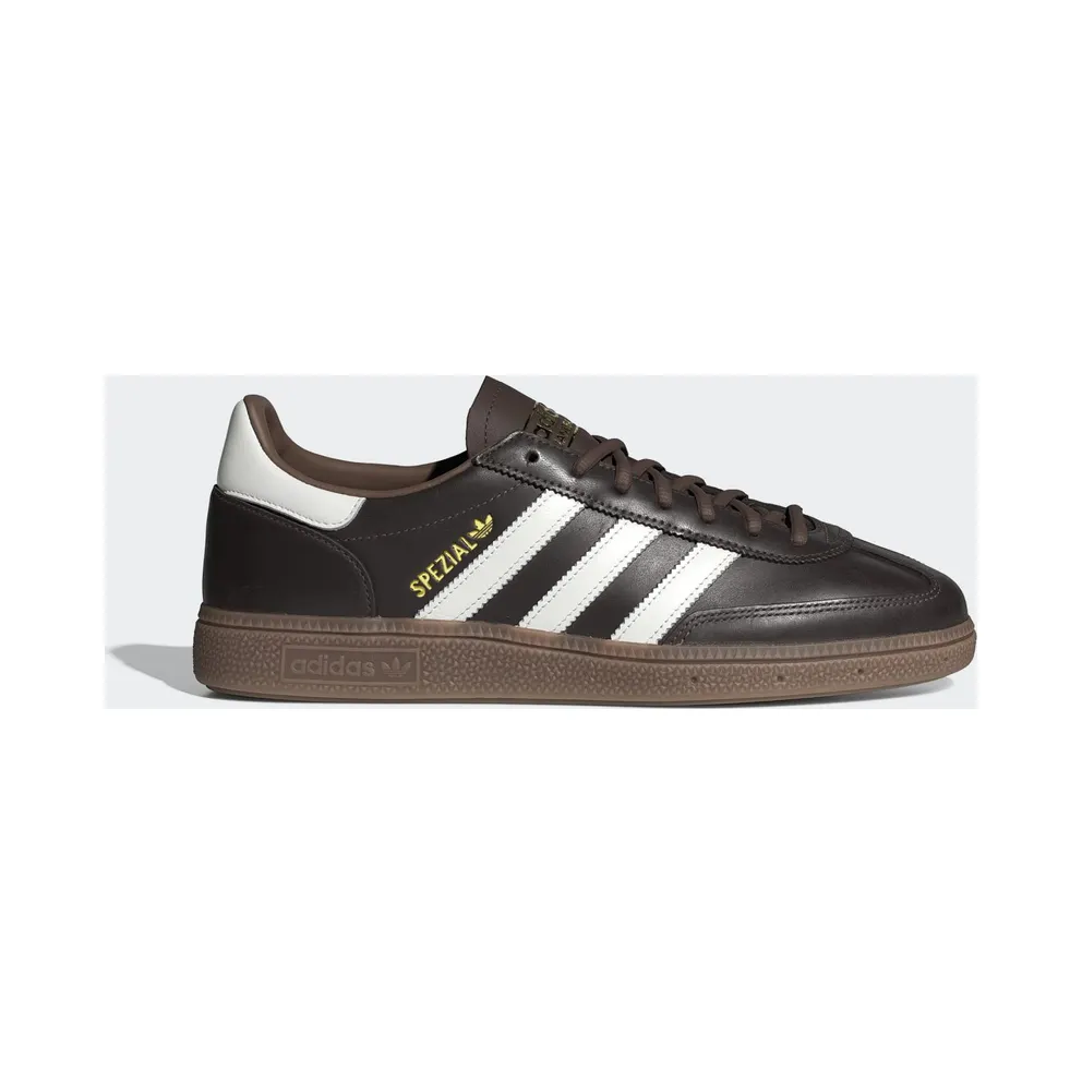 Adidas HANDBALL SPEZIAL Schuhe Brown / Core White / Earth Strata (KI8581)