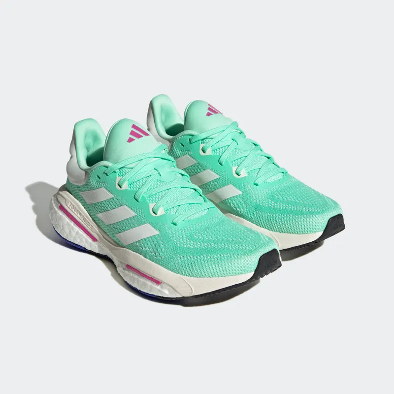 adidas SOLARGLIDE 6 Pulse Mint / Zero Metalic / Lucid Fuchsia (GV9151)