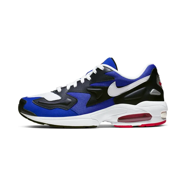 Nike Air Max 2 Light Racer Blue Obsidian