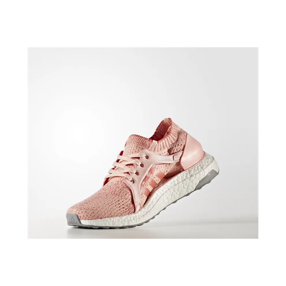adidas Ultra Boost X Trace Pink (W) Trace Pink/Trace Pink/Tactile Red (BB3436)