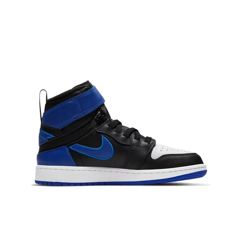 Jordan 1 Flyease Royal (GS) Black/Hyper Royal-White (CT4897-041)