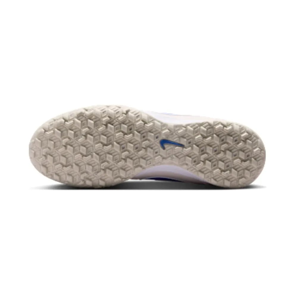 Nike Tiempo Ligera Pro Turf Low-Top “Chalk / White / Racer Blue” (IB4477-100)