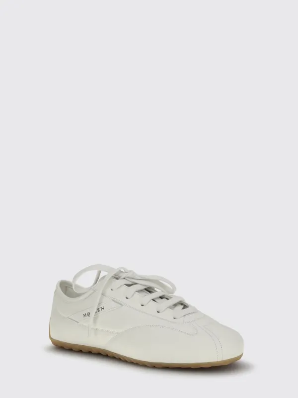 Mcqueen Boxe Leather White (866897WIAJ89509)