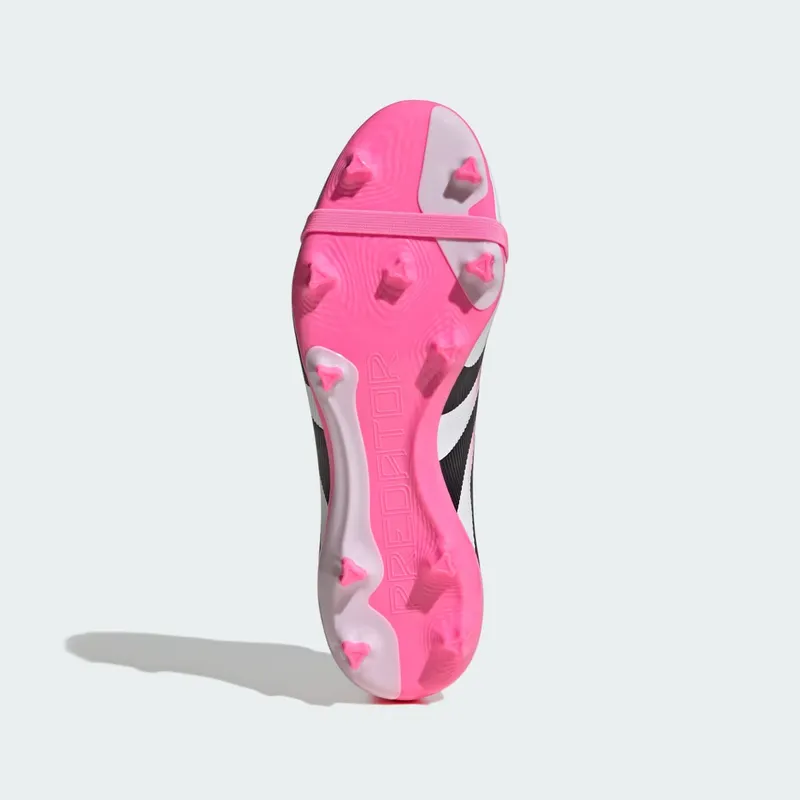 adidas Predator League Fold-Over Tongue FG/MG David Beckham Beam Pink (JI1113)