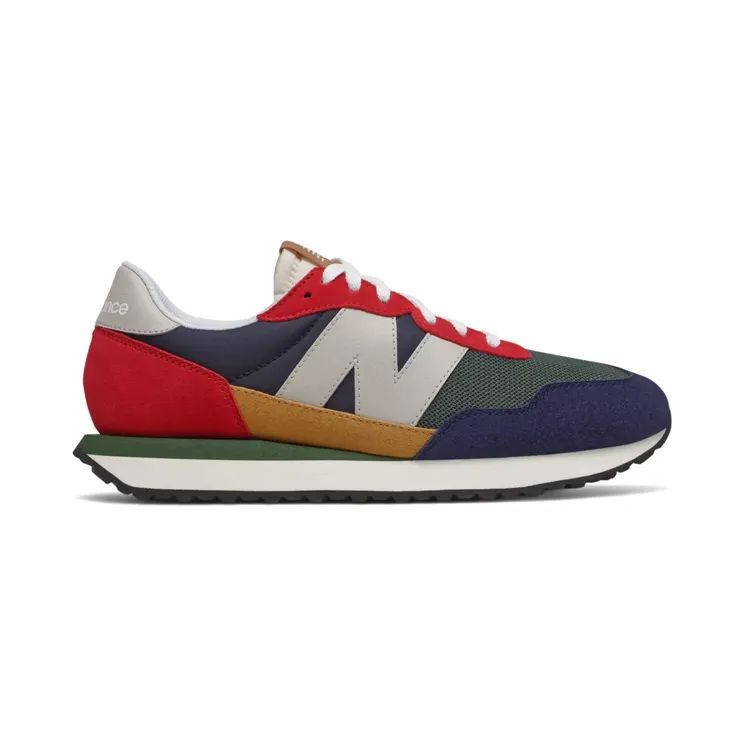 New Balance MS237 LA1 Team Red / Pigment (MS237LA1)