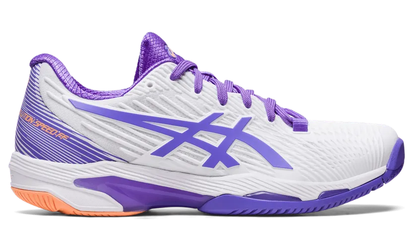 Asics Solution Speed™ Ff 2 White/Amethyst (1042A136.104)