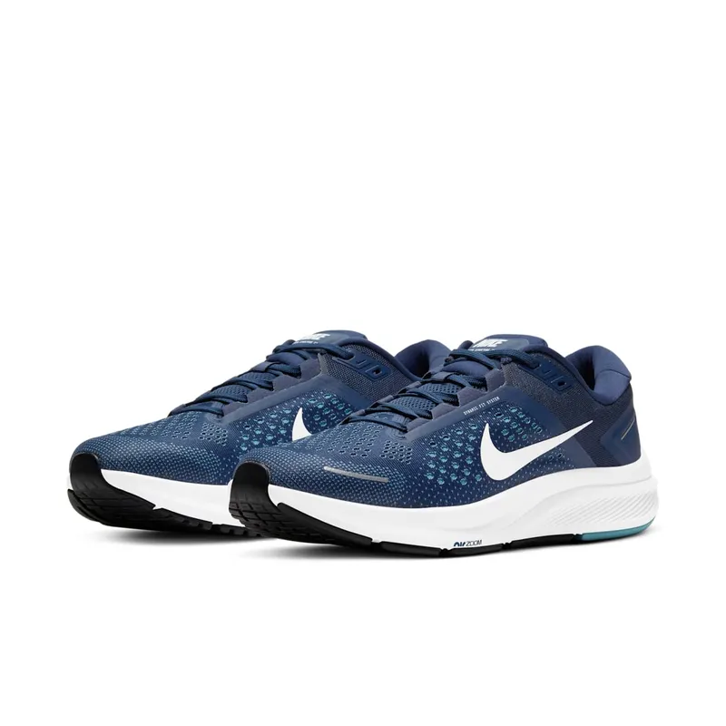 Nike Air Zoom Structure 23 Running Green (CZ6720-402)