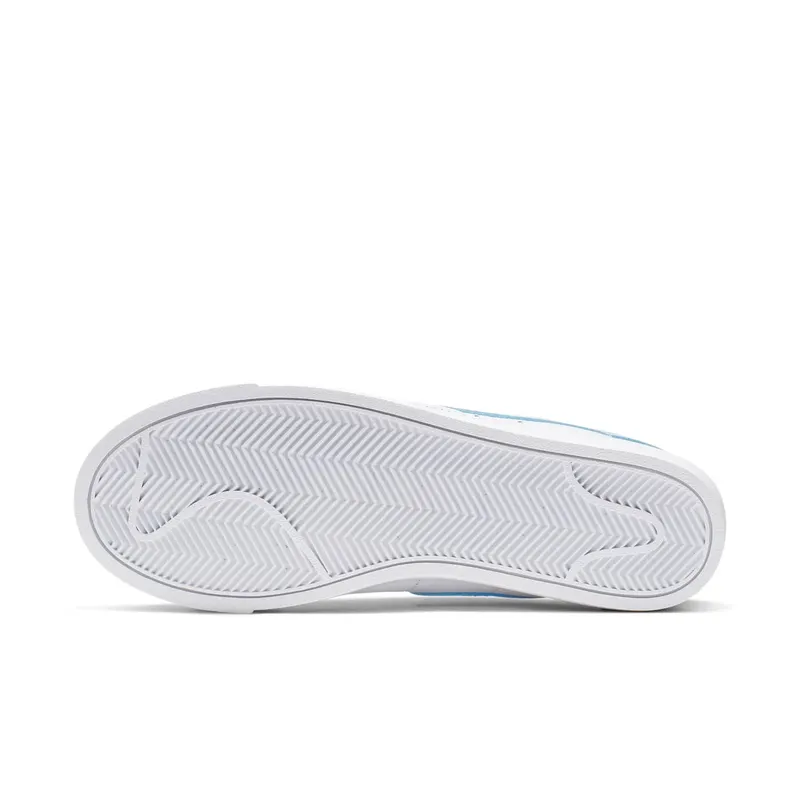 Nike Blazer Low LE Psychic Blue (AV9370-104)