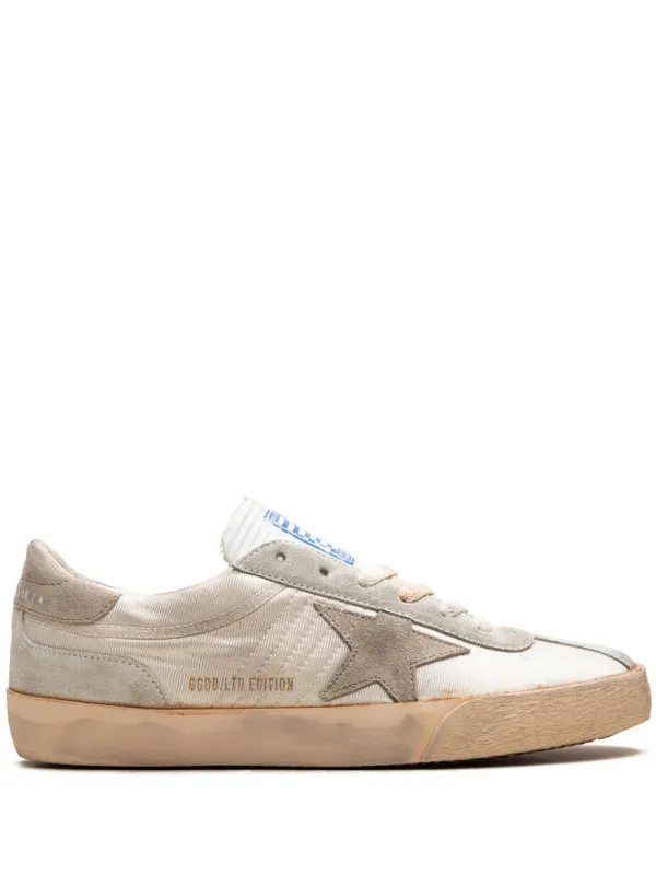 Golden Goose Super-Star LAB White/Ice/Taupe Sneakers – White (GWF00607F005683)