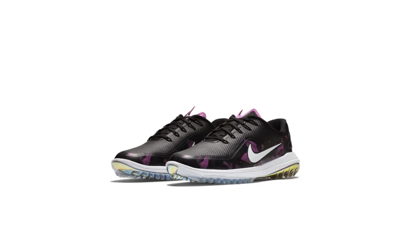 Nike Lunar Control Vapor 2 Hyper Magenta Black/Metallic Silver-Hyper Magenta-White (AJ3806-002)