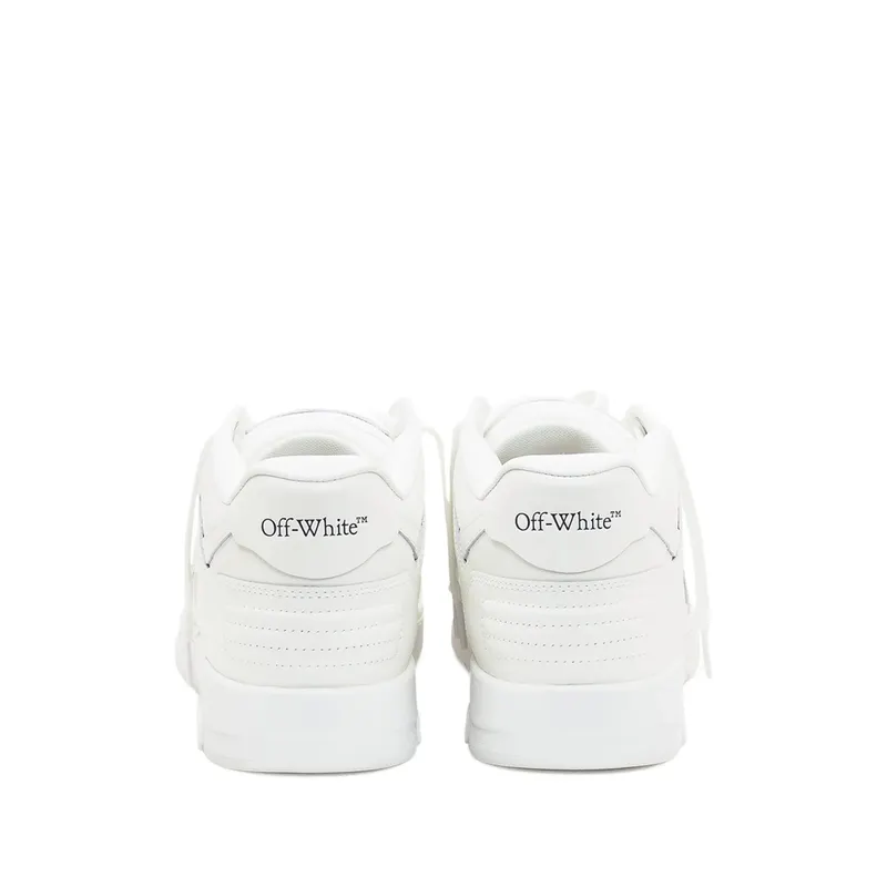 Off-white Out of Office Leather “White” (M189C9L009 WHITE)