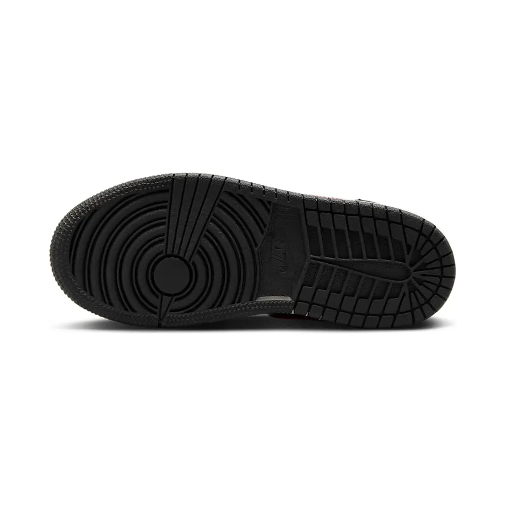 Jordan 1 Mid PS “Bred Twist” (DQ8424-067)