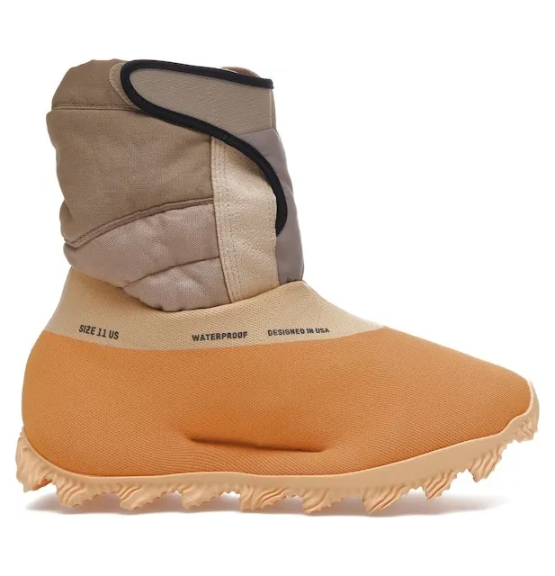 adidas Yeezy Knit RNR Boot Sulfur (GY1824)