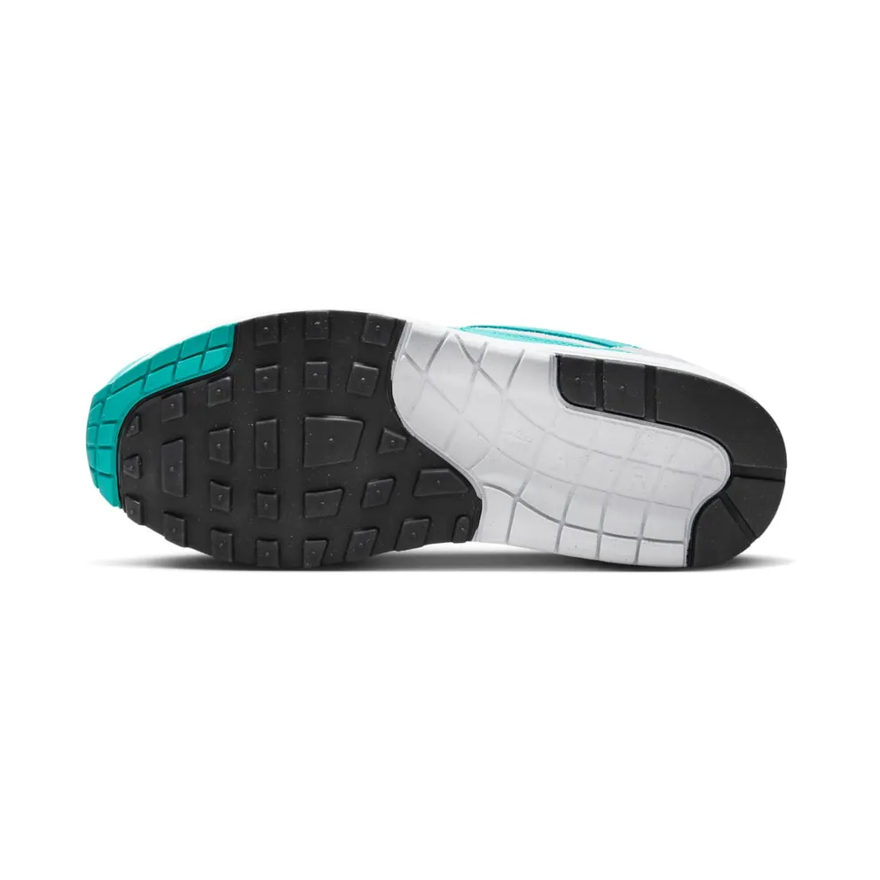Nike Air Max 1 SC Neutral Grey/White/Black/Clear Jade (DZ4549-001)