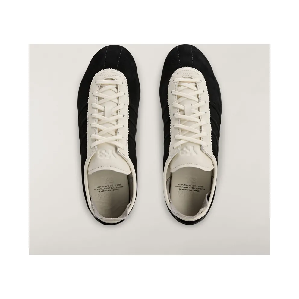 Adidas Y-3 Tokyo “Black Off White (2026)” (KI4350)