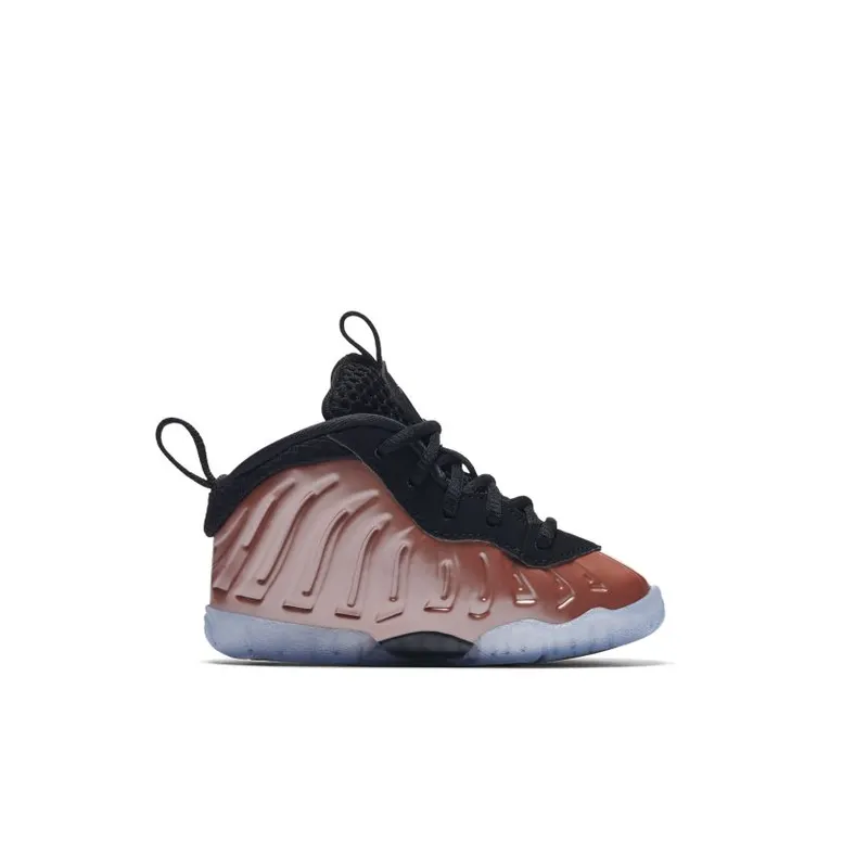 Nike Air Foamposite One Rust Pink (TD) Rust Pink/White-Black (723947-601)