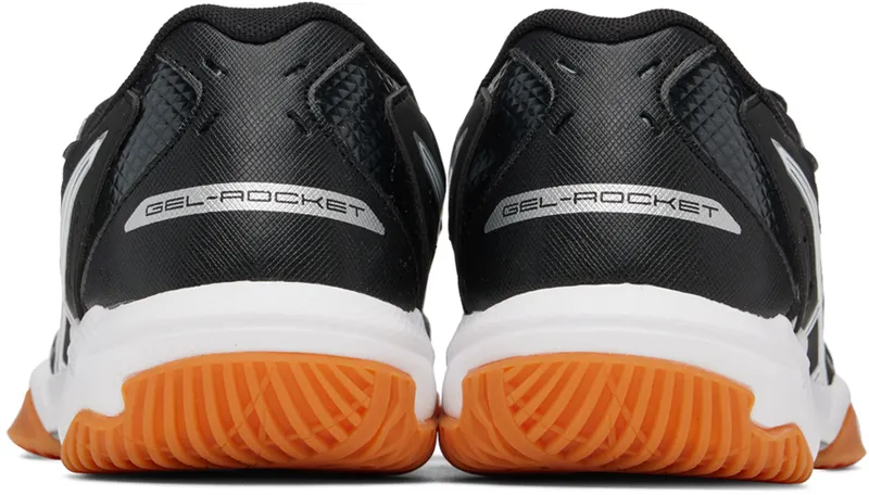 Asics Black Gel-Rocket 10 (1072A056.005)