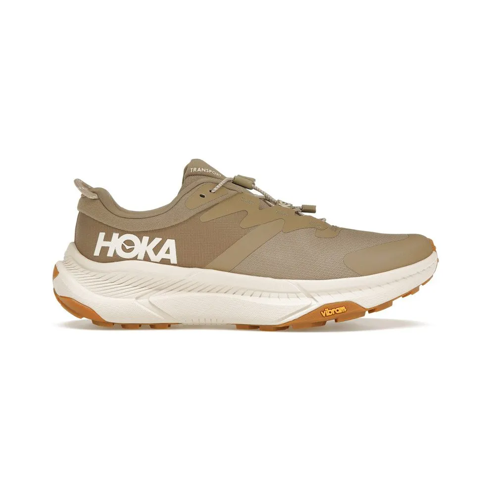 Hoka One Transport Dune Eggnog (1123153-DEGG)