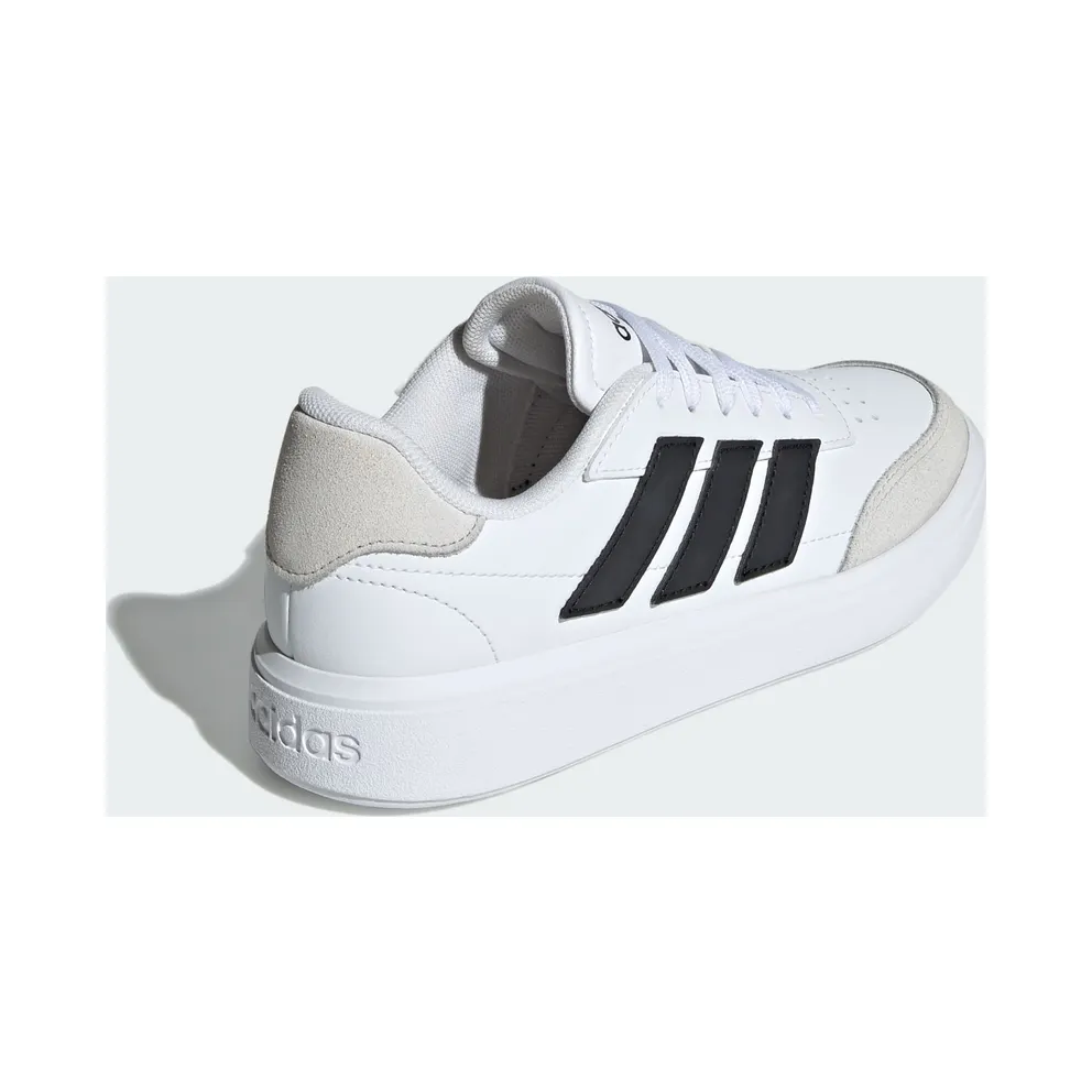 Adidas Courtblock Cloud White / Core Black / Grey One (ID6500)