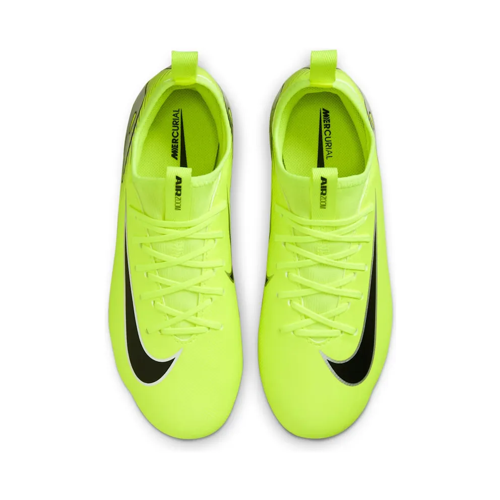 Nike Mercurial Vapor 16 Academy MG Volt Black (FQ8392-700)