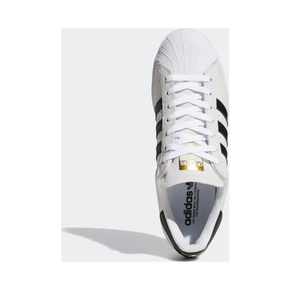adidas Superstar Cloud White Cloud White/Core Black/Gold Metallic (FV0322)