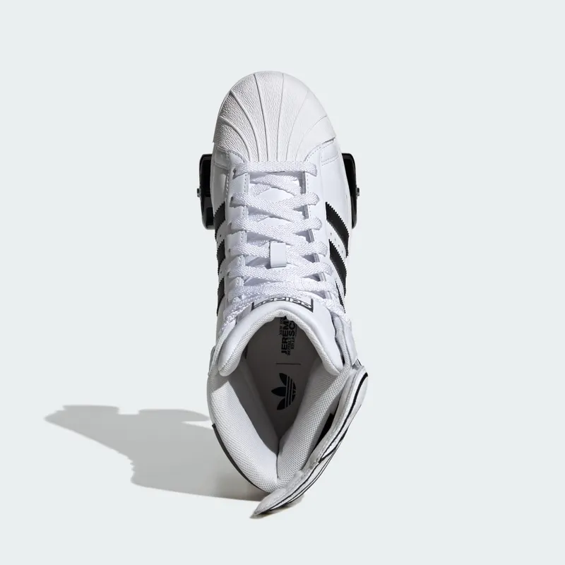 adidas Superstar 82 Skate Jeremy Scott Wings White Black (JR8376)