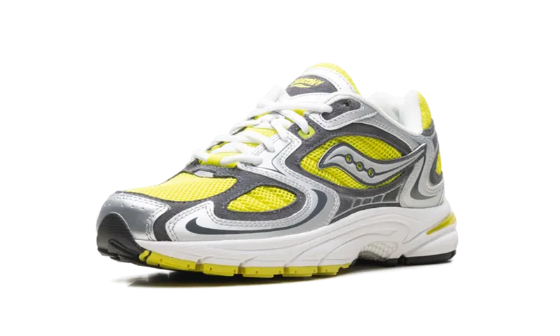 Saucony Grid Jazz 9 “Yellow Silver” (S70899-8)