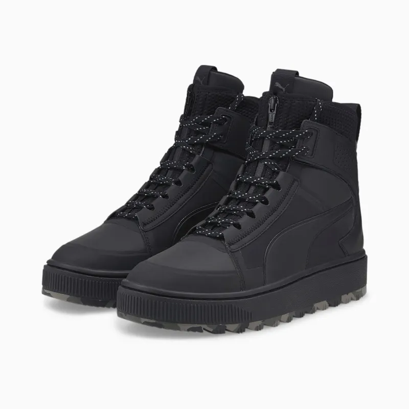 Puma Suede Mid AD4PT Winter Black (381182-01)