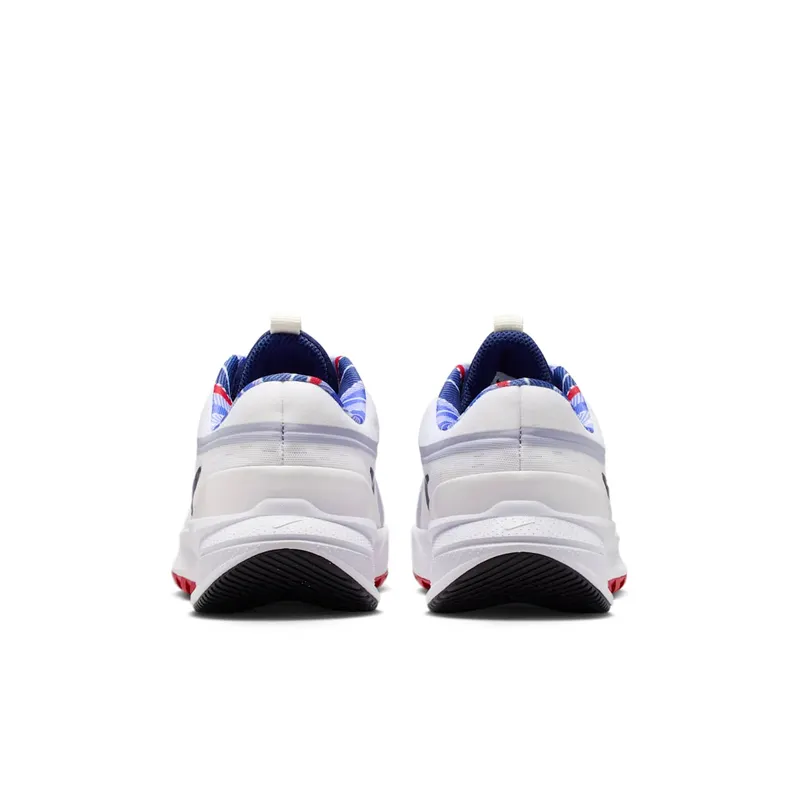 Nike Star Runner 5 White Ghost Midnight Navy (IH7336-141)