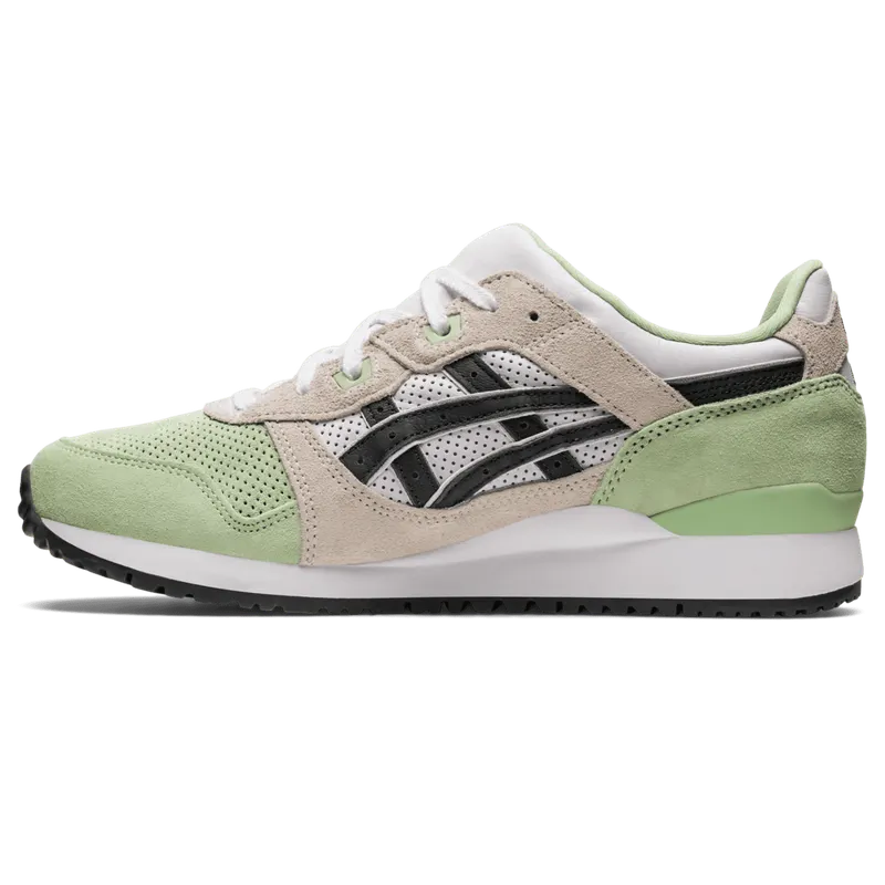 Asics GEL-LYTE III OG Jade/Obsidian Grey (1201A762.300)